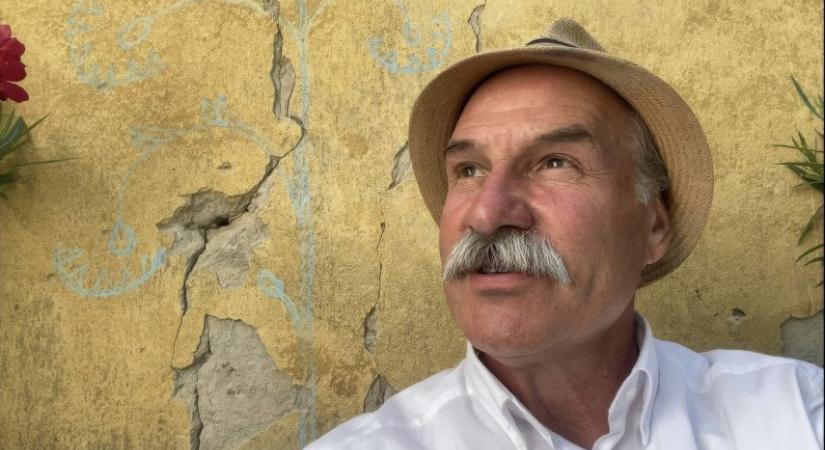 A Kárpát-medence harangjait mutatja be Berecz András a Magyar Nemzeti Múzeumban