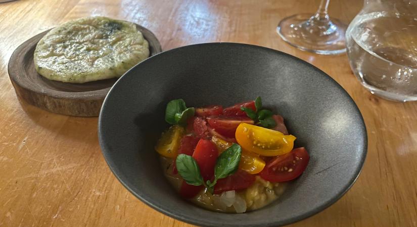 Megéri egy fine dining vacsora? Megkóstoltuk a Lestyán projekt 11 fogásos vegán menüjét!