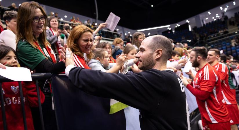 A férfikézilabda-válogatott Felvidéken kvalifikálna az Eb-re