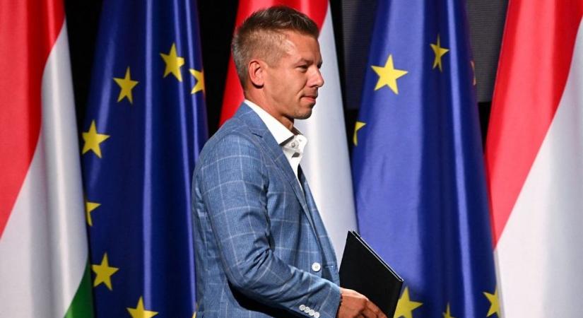 A Legfőbb Ügyészség nem kérte ki Magyar Péter mentelmi jogát