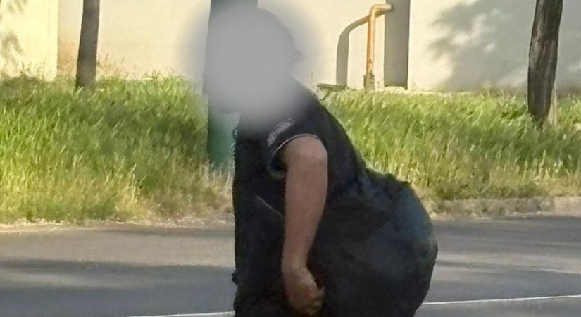 Elfogták a szegedi szikés rémet, most egy villamosmegállóban támadt