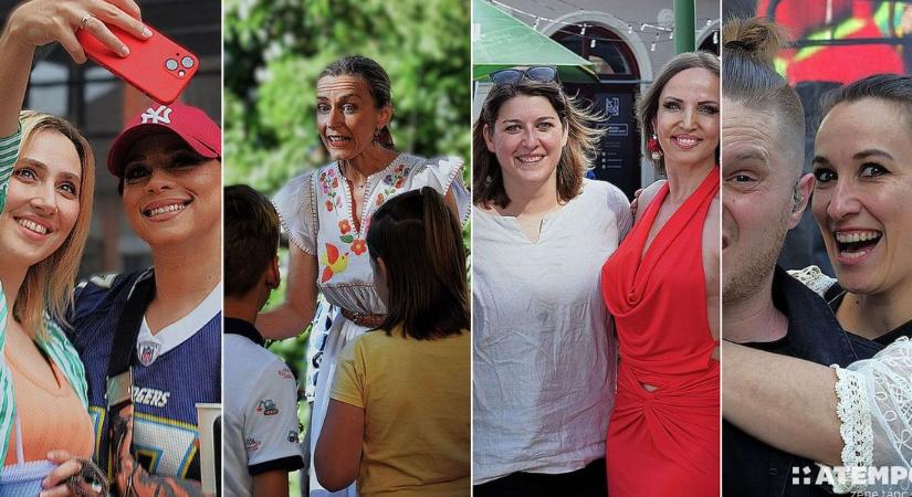 OTT JÁRTUNK: Volt elég életelixír! – Kortyok a Komáromi Napok forgatagából (KÉPRIPORT)