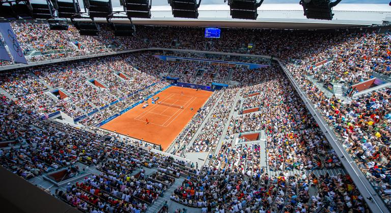 Nincs szükségünk méregdrága jegyekre, hogy részesei legyünk a Roland Garros-élménynek