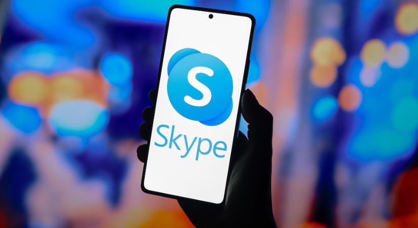 Nyugodj békében Skype, élt 22 évet!