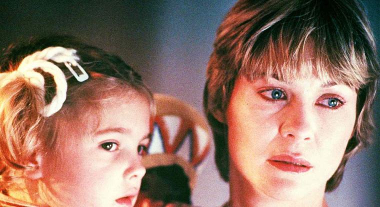 Az E. T., a földönkívüli kivágott románcáról beszélt a film egyik főszereplője