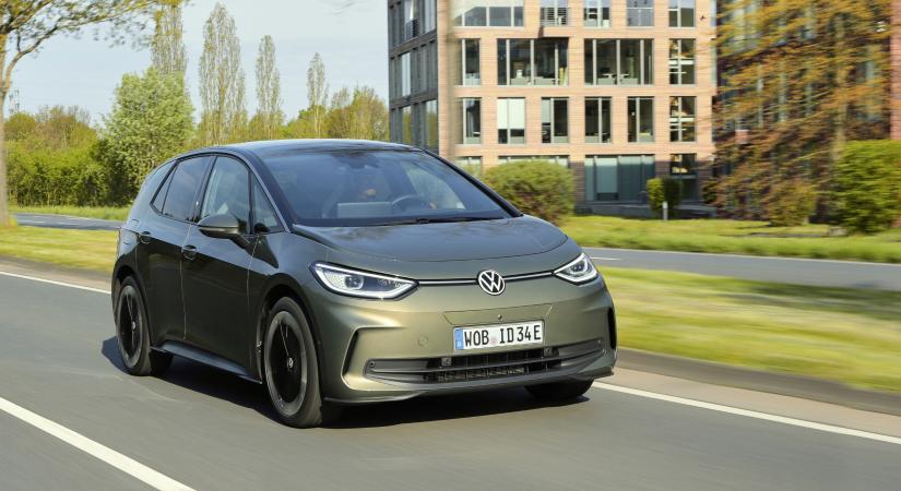 Olcsóbb lett a Volkswagen ID.3, ID.4 és ID.5