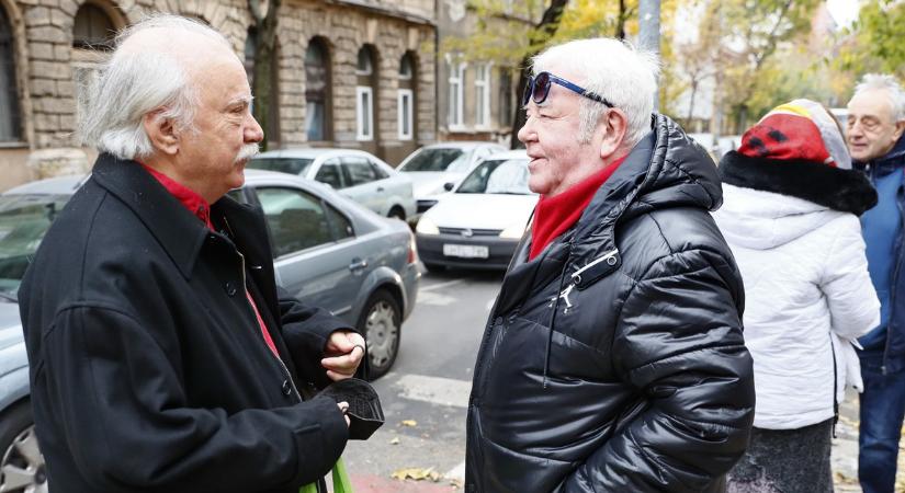 Kiderült, aminek nem kellett volna: súlyos titkot árult el Farkasházy Tivadar és Gálvölgyi János