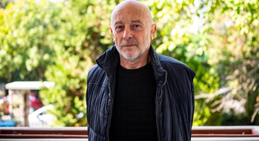 Szilágyi Ákos kapja az Artisjus Irodalmi Nagydíjat