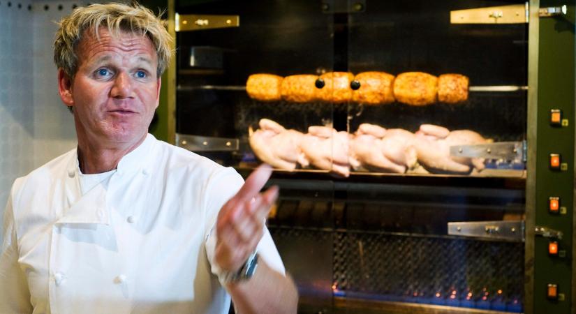 Megdöbbentő sorokat írt egy magyar étteremről a világhírű sztárséf Gordon Ramsay