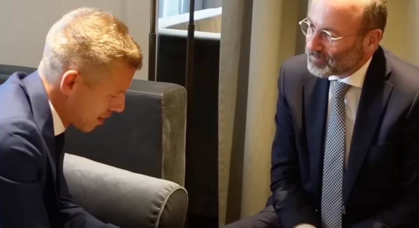 Magyar Péter főnöke szerint nem baj, ha beledöglünk