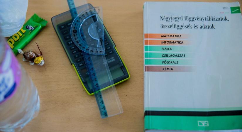 Nem kell kétségbeesni: mutatjuk, mit kell tenned, ha nem sikerült az írásbeli matekérettségi