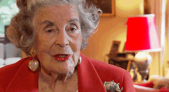Meghalt a legendás „Mamarazza”- Ki is volt Marianne Sayn-Wittgenstein-Sayn?