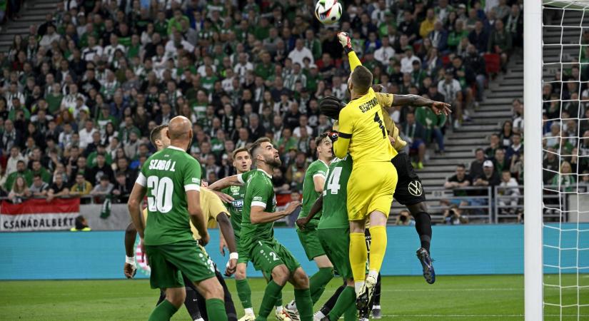 A Fradi és a Karácsony Kupa, átöltözés a Puskás Aréna parkolójában - így várja Szappanos az FTC elleni rangadókat