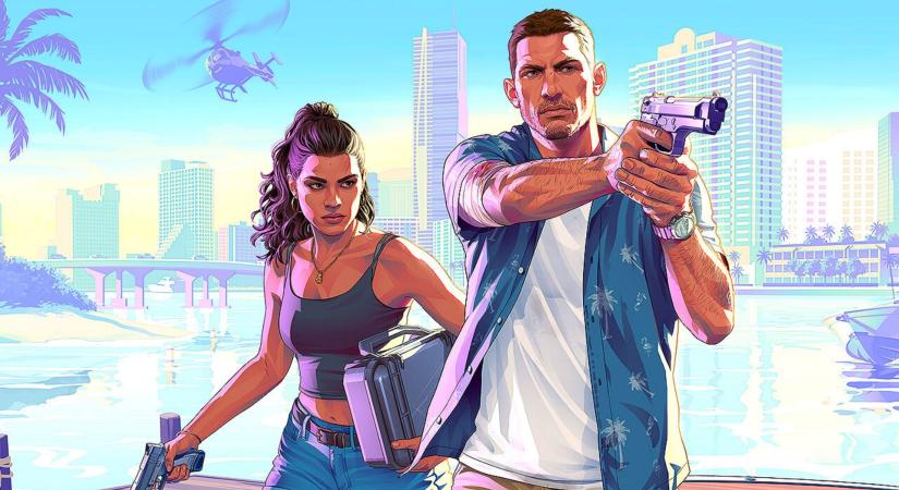 [BREAKING] Berobbant a GTA VI új előzetese, benne a pontos, 2026-os megjelenési dátummal