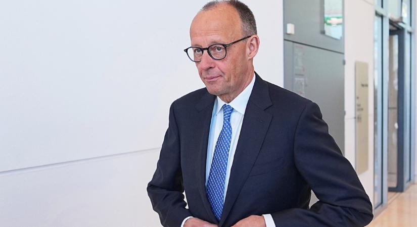 Másodszorra sikerült: Friedrich Merz lett a német kancellár
