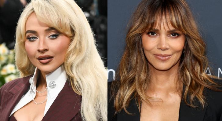 Halle Berry az áttetsző ruhájával a nadrág nélkül pózoló Sabrina Carpentert is lekörözte a Met-gála vörös szőnyegén