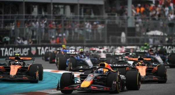 Öt dolog, amit megtudtunk az F1-es Miami Nagydíjon