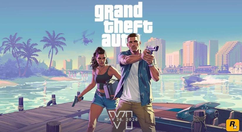 Ahogy vártuk, berobbant a Grand Theft Auto VI új előzetese