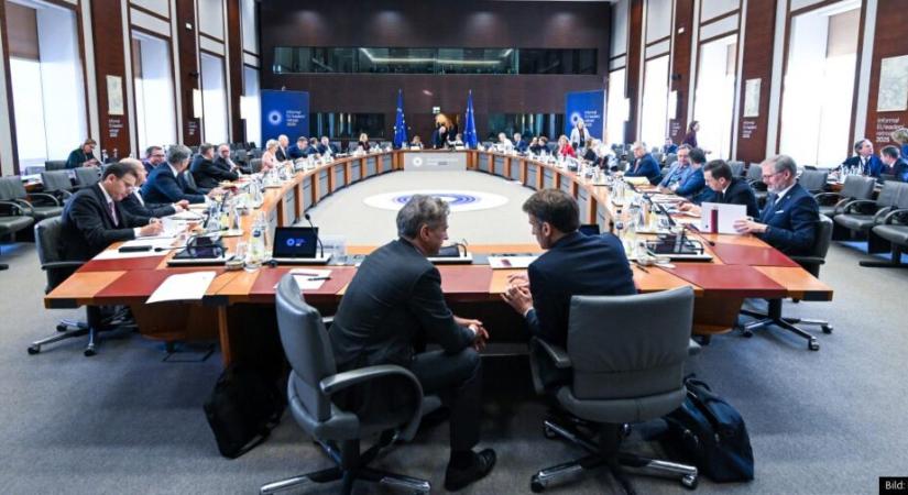 Az Európai Unió tagállamainak többsége nem tudja teljesíteni a 800 milliárd eurós védelmi tervet