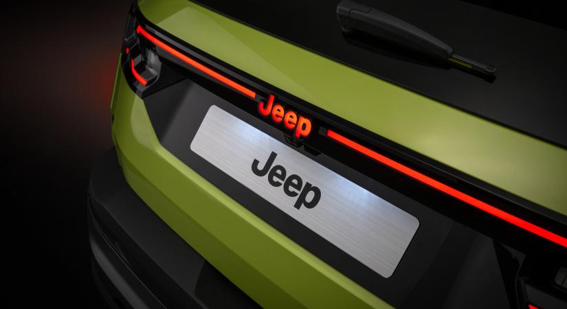 Három film mutatja, milyen a legújabb Jeep