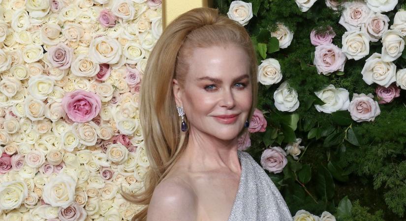 Nicole Kidman az Onlyfans miatt változtatta meg külsejét: Döbbenetesen néz ki az 57 éves díva
