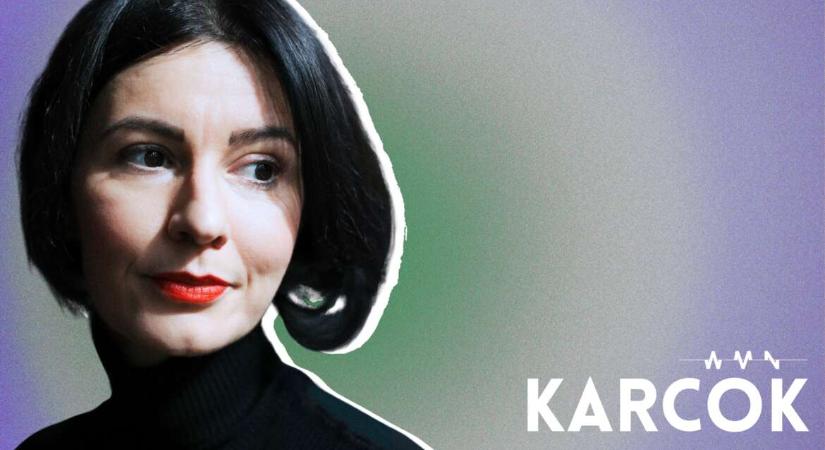 Ughy Szabina: Deák Dániellel a rózsalugasban