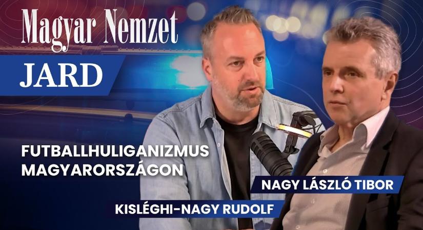 Jard – A futballhuliganizmus változása  videó