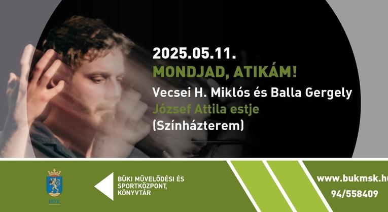 Mondjad, Atikám -