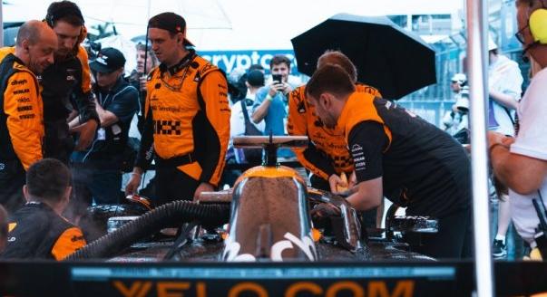 Átvizsgálta az FIA a McLaren fékrendszerét