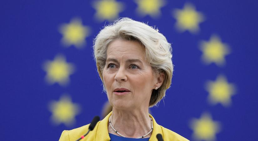 Von der Leyen igaz barátnak nevezte a kancellárnak megválasztott Friedrich Merz német kereszténydemokrata politikust