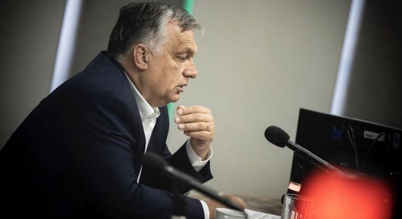 Nagy veszélyre figyelmeztet Orbán Viktor: új operatív törzset hoznak létre! (VIDEÓ)