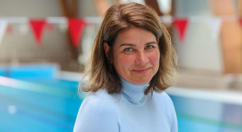 "Furcsa érzés" - Egerszegi Krisztina megtörte a hallgatását és kiöntötte a szívét