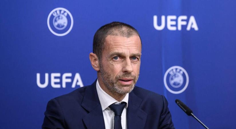 Az UEFA elnöke: Az olasz futballinfrastruktúra egy szégyen