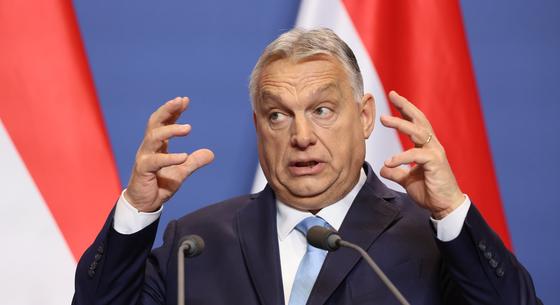 Orbán Viktor új operatív törzs létrehozását jelentette be