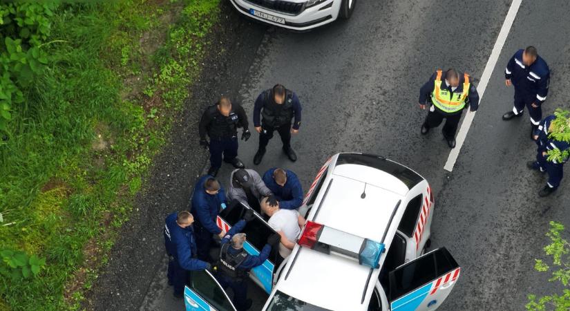 Brutális gyilkosság történt Csömenden, egy férj végezhetett a feleségével