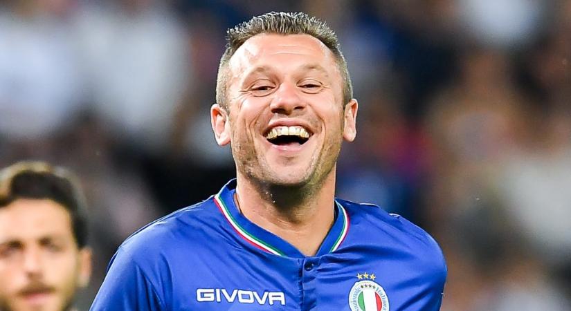 Cassano: Ha az Inter BL-t nyer, az évad akkor is kudarc