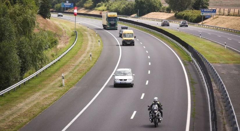 Tovább épülhet az M60-as sztráda: várják az ajánlatokat a Pécs és Szigetvár közötti szakasz tervezésére