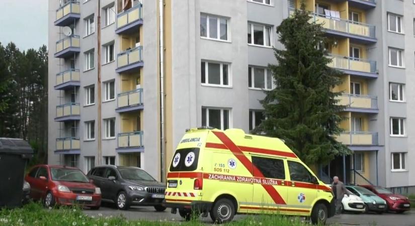 TRAGÉDIA: Kiesett a tizedik emeletről, meghalt egy 14 éves fiú
