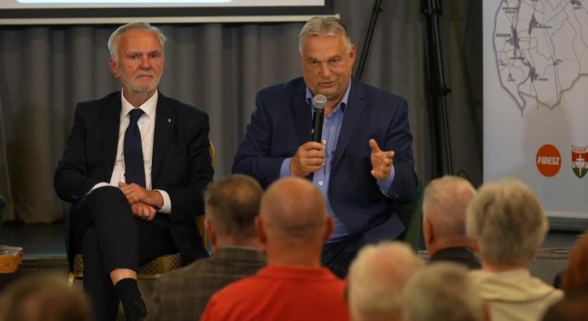 Orbán Viktor: Meg kell védenünk az országot az uszítástól, lázítástól és hergeléstől