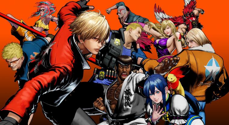 FATAL FURY: City of the Wolves teszt - három évvel később, öt évvel lemaradva