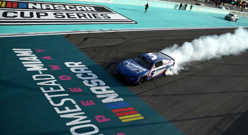 HIVATALOS: 2026-tól kezdve minden évben más helyszínt kap a NASCAR bajnoki döntője