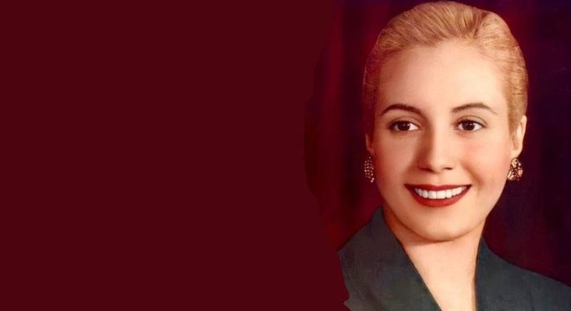 Evita, a modernkori Hamupipőke története