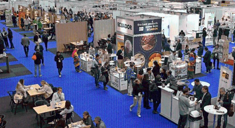 Regisztráljon most látogatóként a Free From & Specialty Food & Wine Expo 2025 rendezvényre Bécsben!