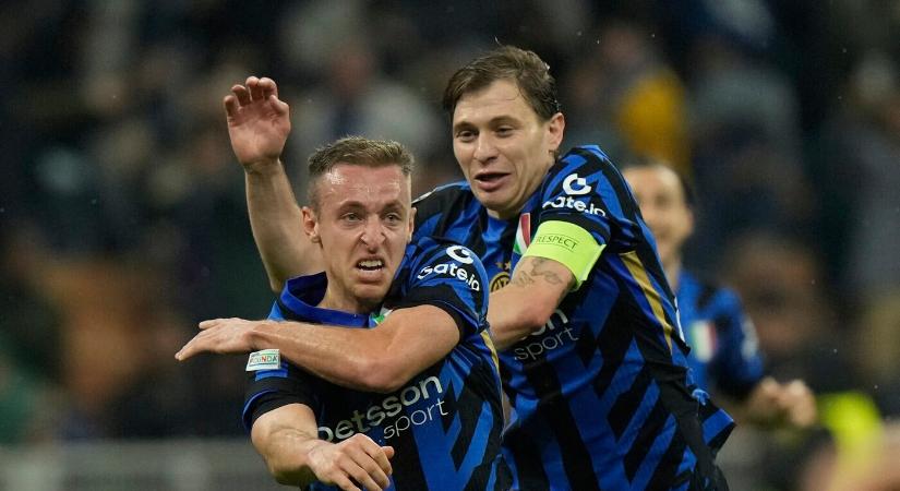 Őrült meccs – A hosszabbítás döntött az Inter–Barcán