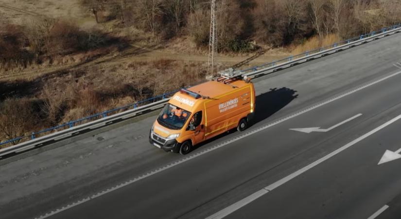 Nehéz délelőttnek néznek elébe az M0-son közlekedők