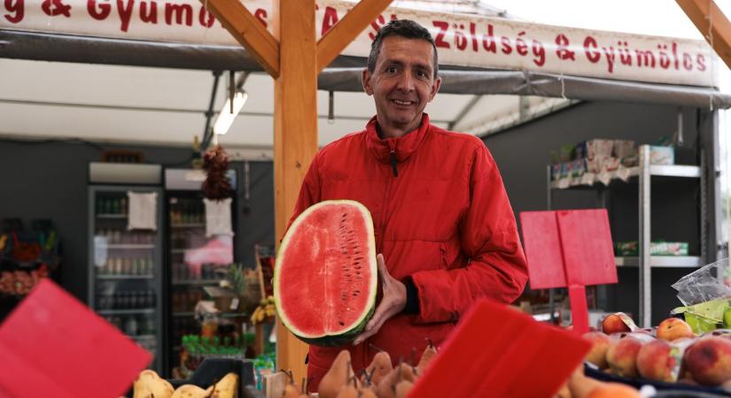 Megkóstoltuk! Megérkezett a marokkói dinnye hazánkba, mutatjuk az árakat