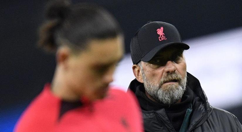 Liverpool még mindig Jürgen Klopp óriási hibája miatt szenved, ezt nehéz megbocsátani