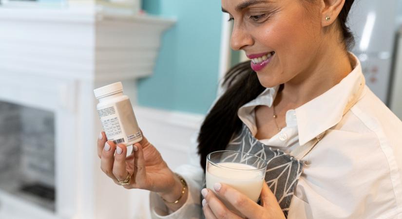 Tényleg tilos tejjel bevenni az antibiotikumot?