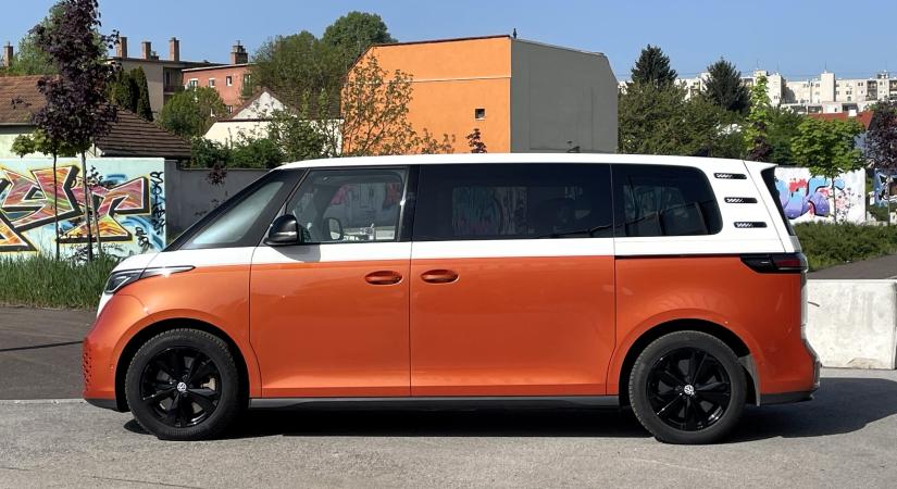 Túl tágas, ezért visszahívásra kötelezik a Volkswagen ID.Buzzt