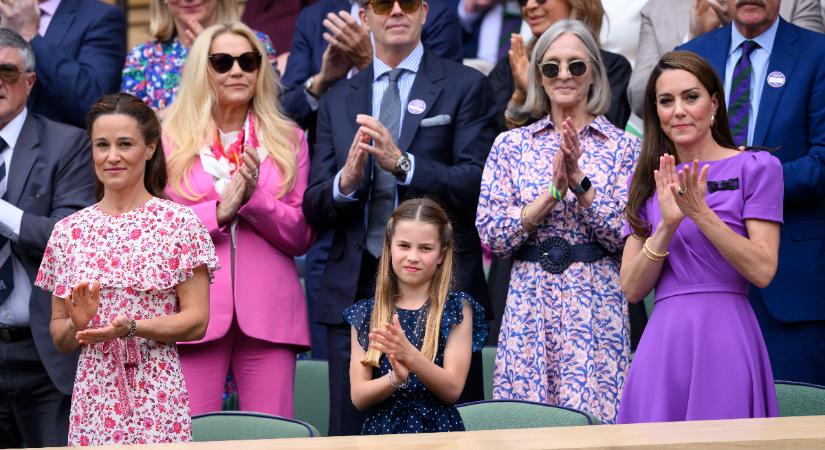 Így néz ki Pippa Middleton luxusotthona: Katalin hercegné húga pompás családi fészket rendezett be